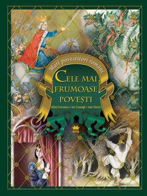 cover image of Cele Mai Frumoase Povești